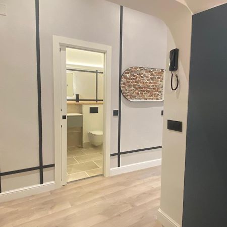 Apartamento Calle Alcala Madrid Ngoại thất bức ảnh