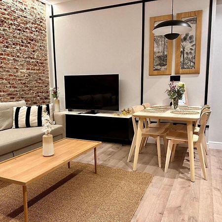 Apartamento Calle Alcala Madrid Ngoại thất bức ảnh
