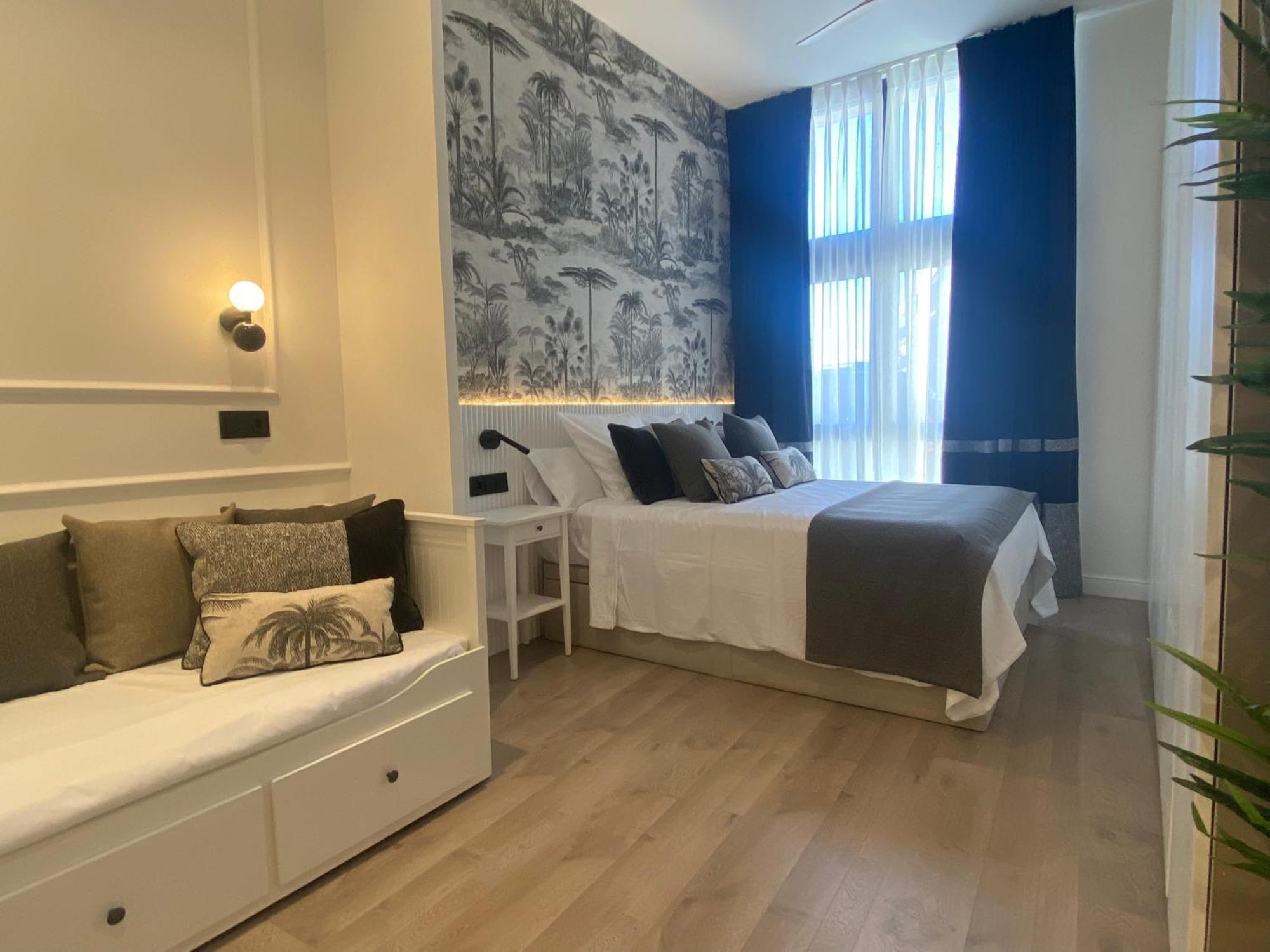 Apartamento Calle Alcala Madrid Ngoại thất bức ảnh