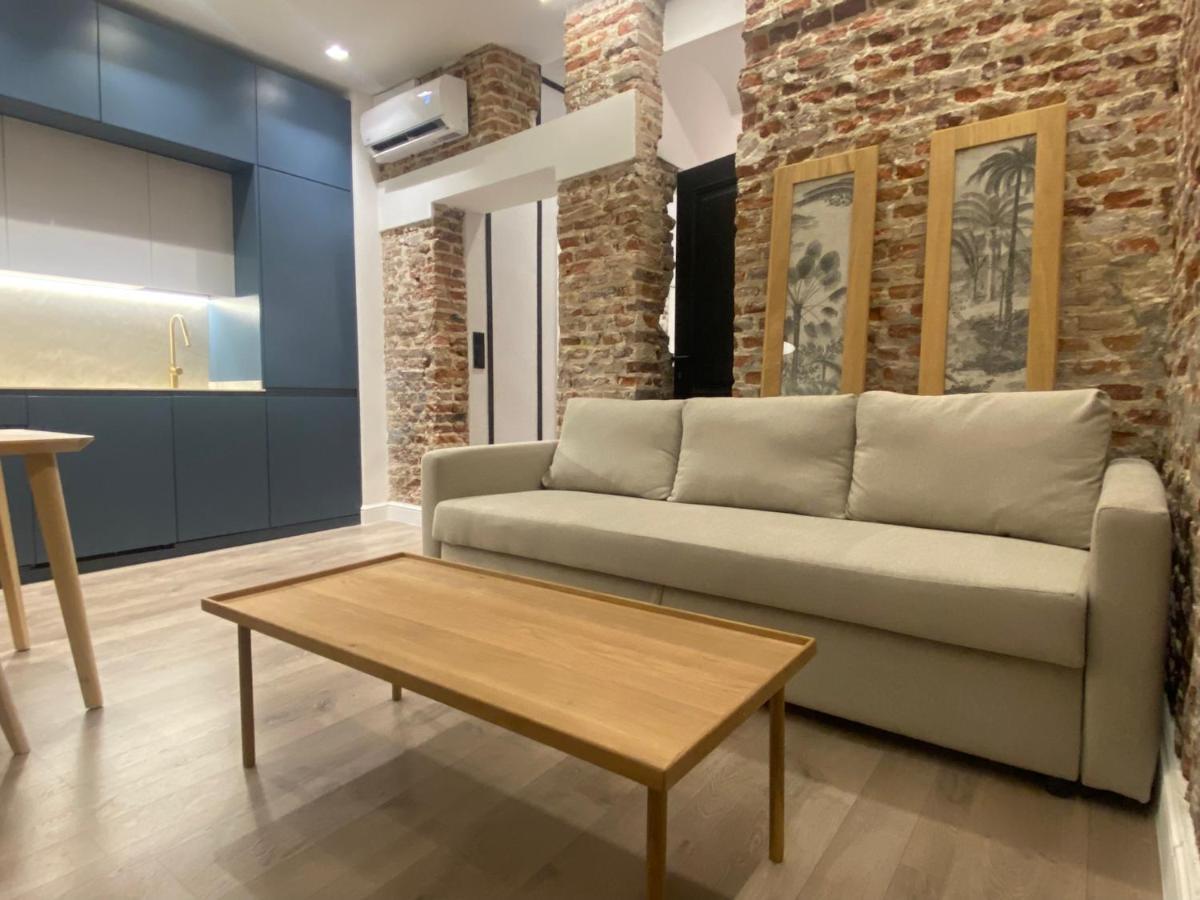 Apartamento Calle Alcala Madrid Ngoại thất bức ảnh