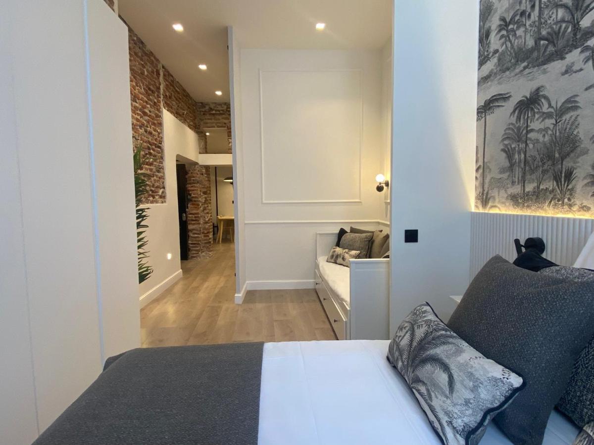 Apartamento Calle Alcala Madrid Ngoại thất bức ảnh