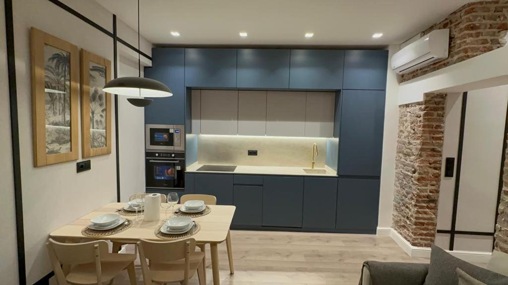 Apartamento Calle Alcala Madrid Ngoại thất bức ảnh