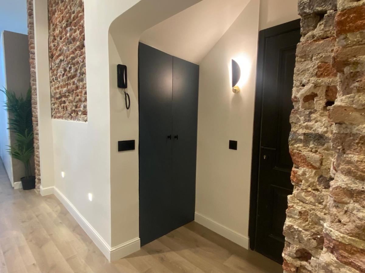 Apartamento Calle Alcala Madrid Ngoại thất bức ảnh