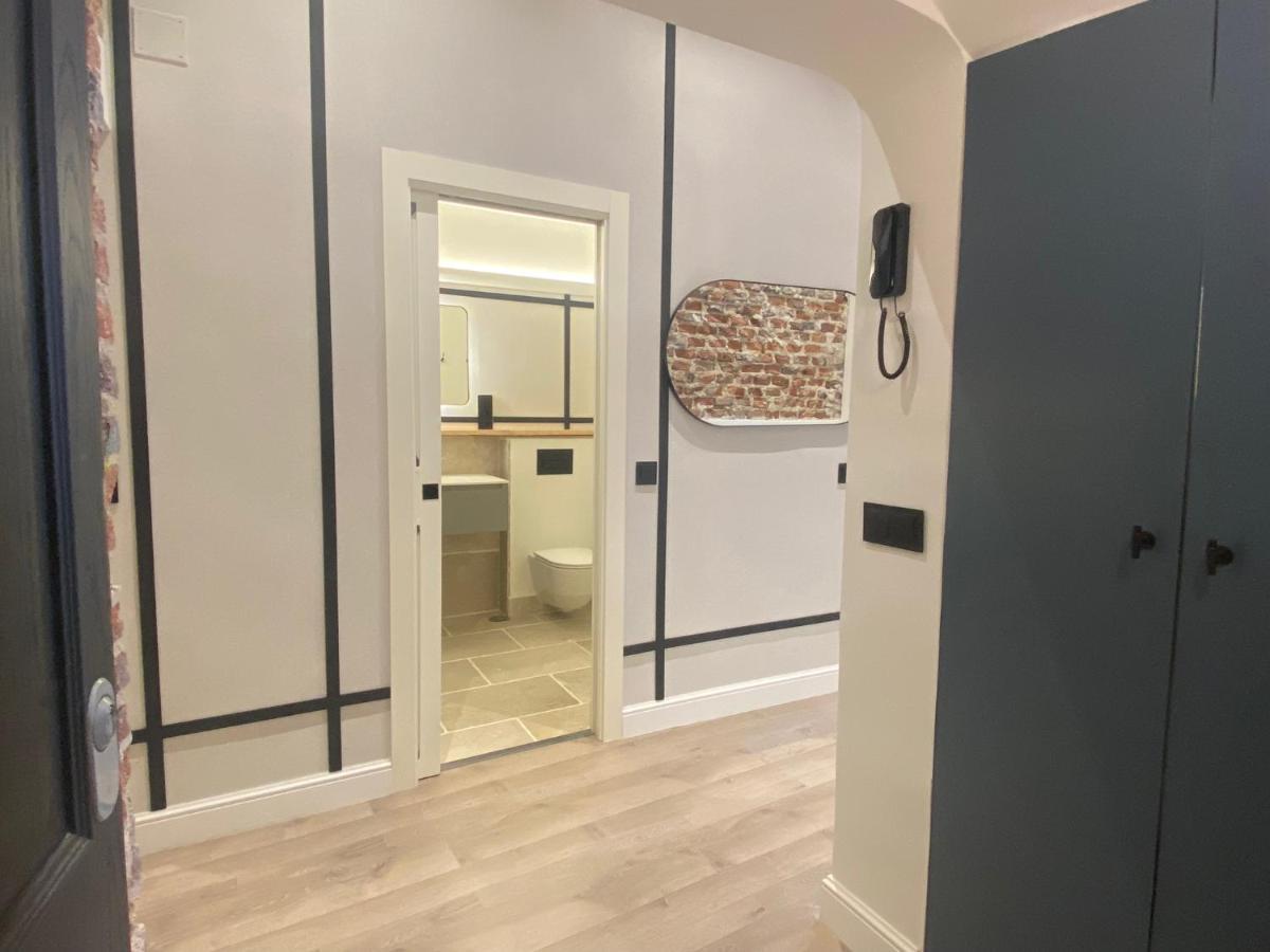 Apartamento Calle Alcala Madrid Ngoại thất bức ảnh