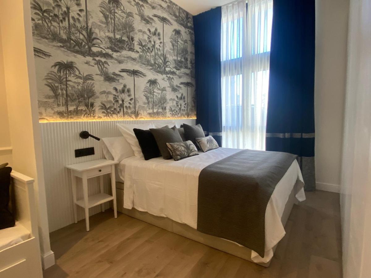 Apartamento Calle Alcala Madrid Ngoại thất bức ảnh