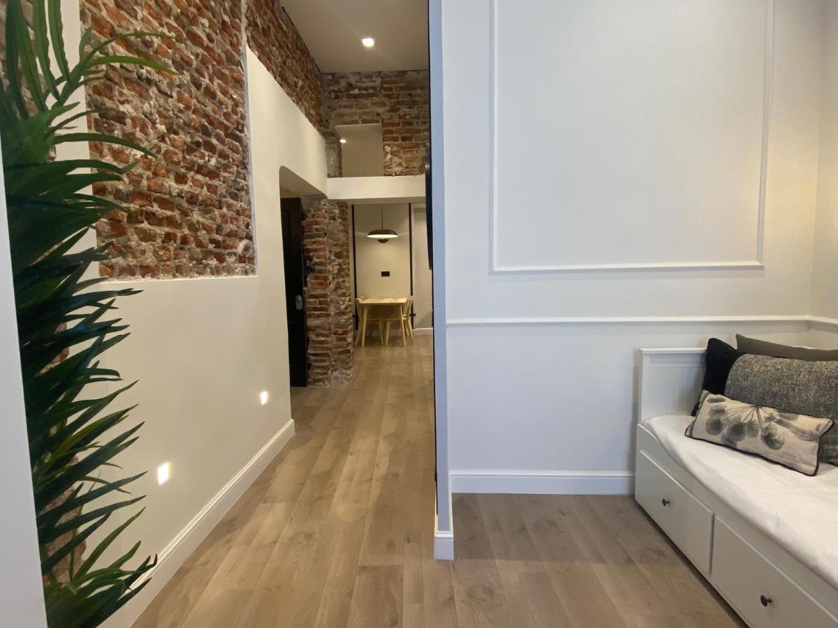 Apartamento Calle Alcala Madrid Ngoại thất bức ảnh