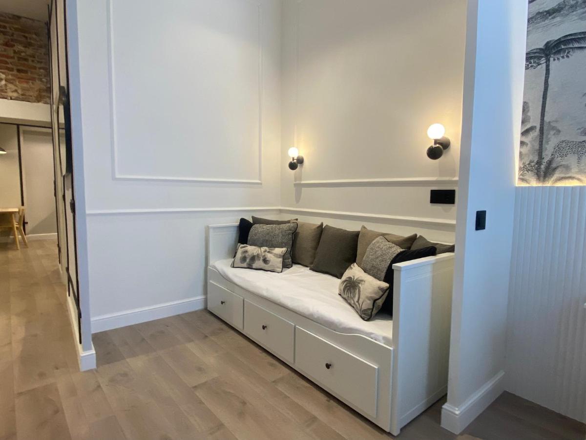 Apartamento Calle Alcala Madrid Ngoại thất bức ảnh