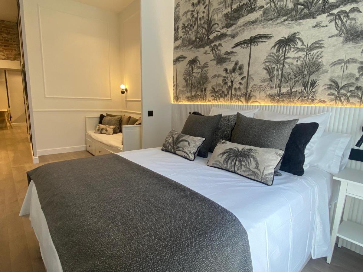 Apartamento Calle Alcala Madrid Ngoại thất bức ảnh