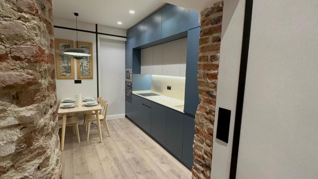 Apartamento Calle Alcala Madrid Ngoại thất bức ảnh