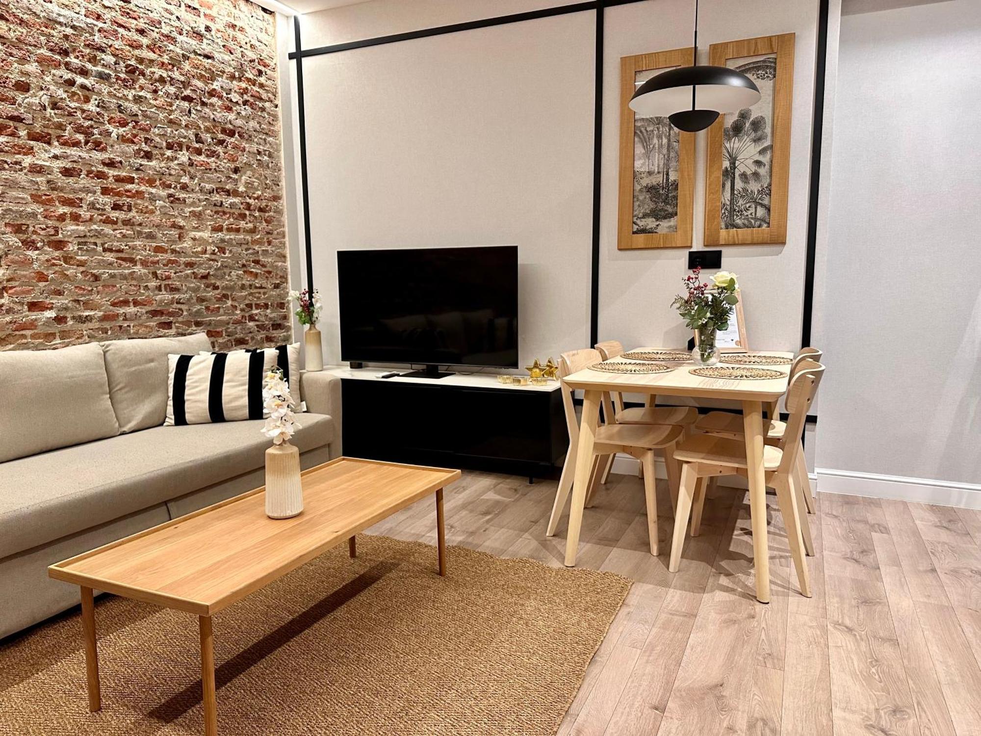Apartamento Calle Alcala Madrid Ngoại thất bức ảnh